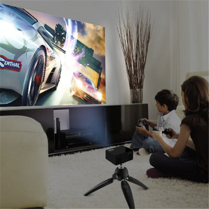 Mini Projector – Your Pocket-Sized Home Theater