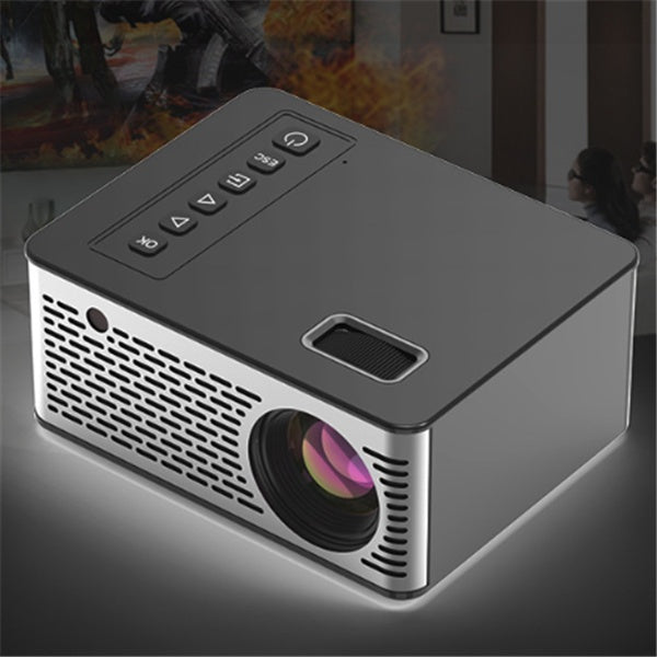 Mini Projector – Your Pocket-Sized Home Theater