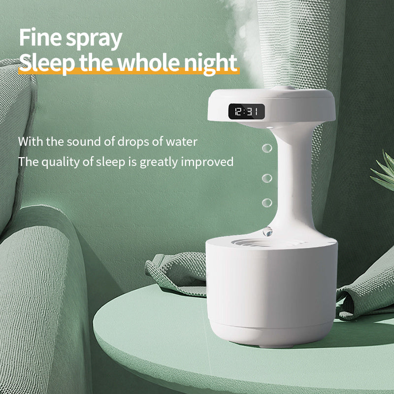 Anti-Gravity Water Drop Aroma Diffuser