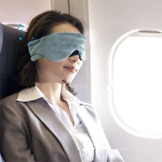 Bluetooth Sleep Headgear with Hot/Cold Therapy – The Ultimate Comfort for Restful Sleep